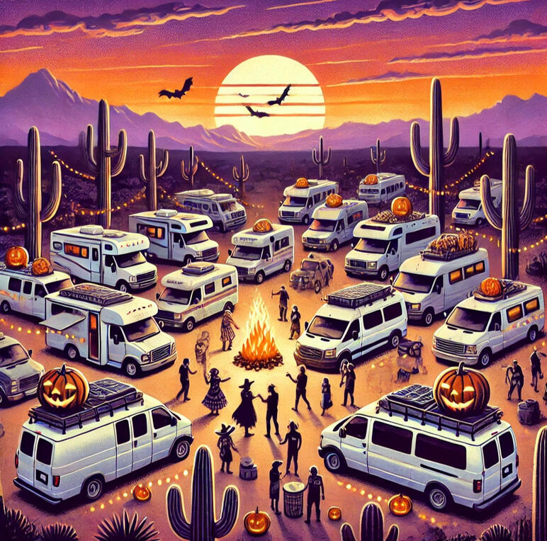 Van-O-Ween Van-O-Ween